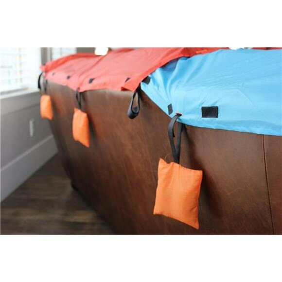 Blanket Fort Kit for Kids, Kids Fort, Portable Blanket Fort - Picture 3 of 6